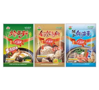 供应烩面料、包子饺子 其他调味品 产品供应